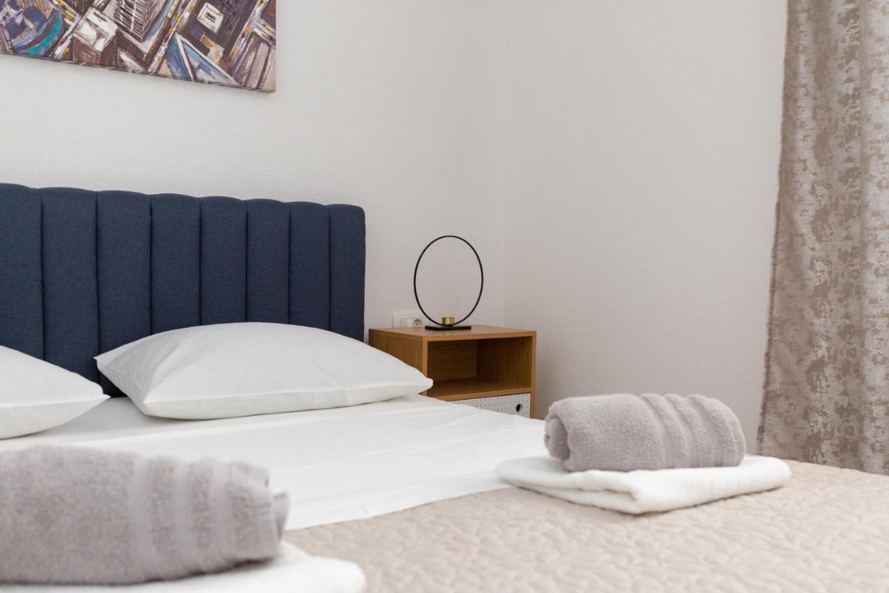Apartment Antoni 2 โปดสตรานา ภายนอก รูปภาพ