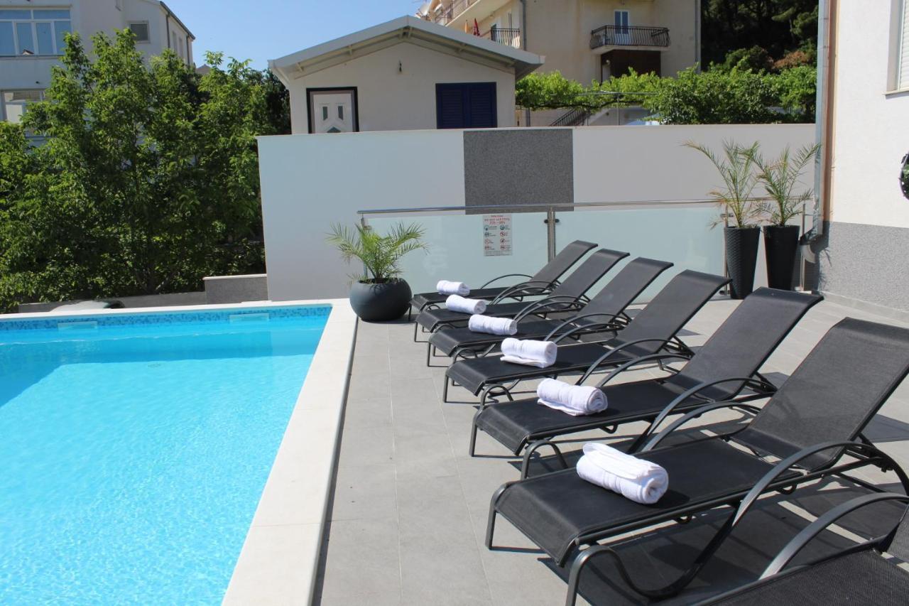 Apartment Antoni 2 โปดสตรานา ภายนอก รูปภาพ
